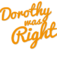 (c) Dorothywasright.com